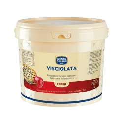 Vaso visciolata da forno M&G Mediterranea Surgelati Teramo Abruzzo